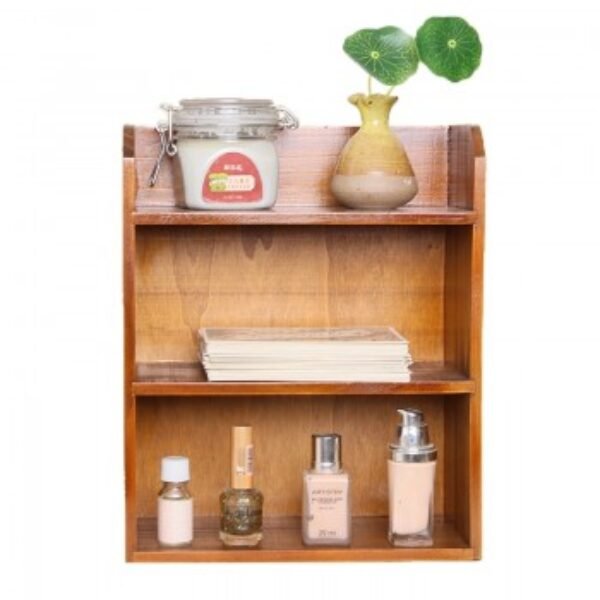 3 Layers Wooden Rack