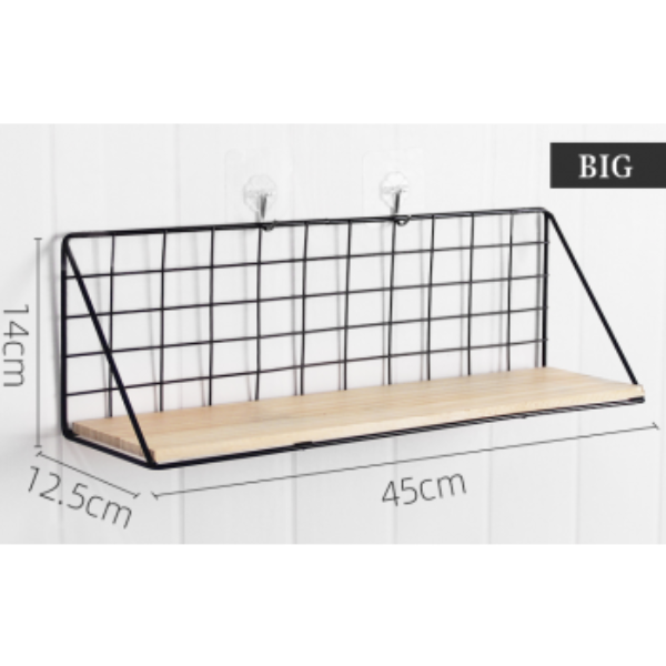 3 Wall Shelves