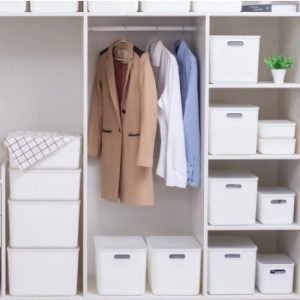 Storage Box with Cover